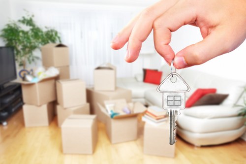 Removal trucks available for hire in Wandsworth Storage