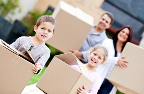 Affordable pricing for removal truck hire in Wandsworth