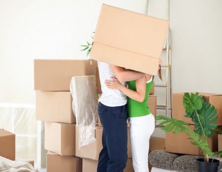 Various types of removal trucks for different needs
