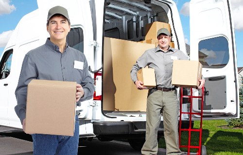 Local house removalists navigating Wandsworth
