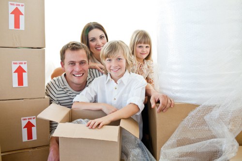 Top storage facilities in Wandsworth