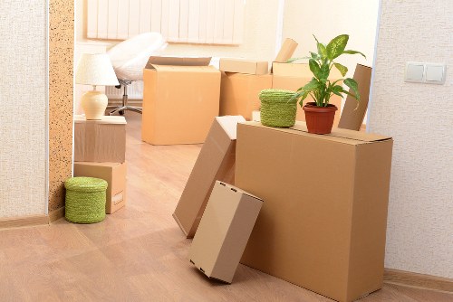 Customized moving solutions provided by Man and Van