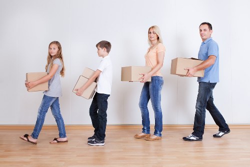 Efficient transportation by professional removalists