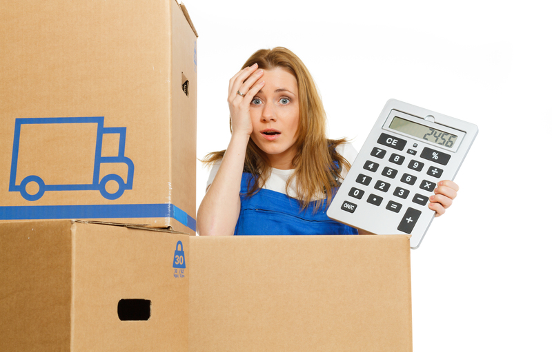 moving companies packing